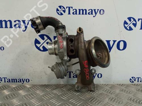 Used Turbocharger/Supercharger FORD TOURNEO CONNECT [2002-2013]  26325783