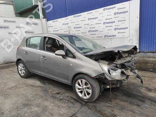 Mass air flow sensor OPEL CORSA D (S07)  | BP18531693M95 