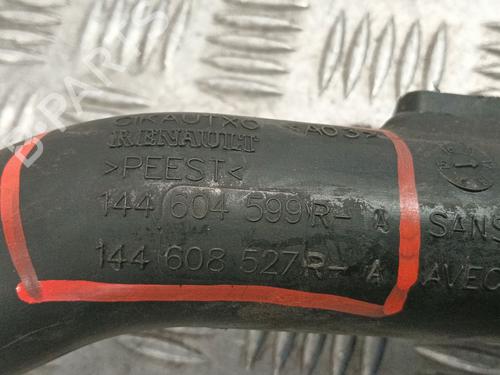 Pipe RENAULT CAPTUR I (J5_, H5_) 1.5 dCi 90 (J5N4, J5M5, J5MW, J5M6, J5AL, J5AJ) | BP29930224M125