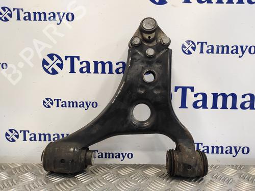 Left front suspension arm MERCEDES-BENZ A-CLASS (W169)  | BP18055804M12 