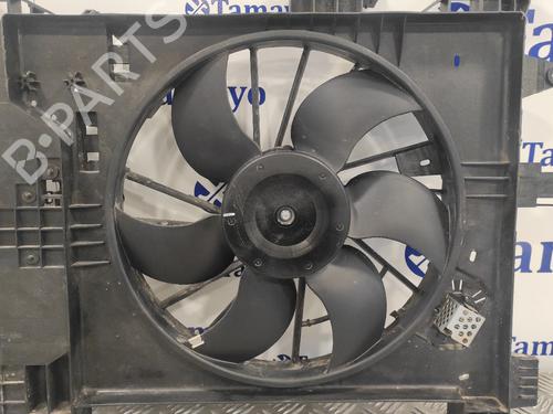 Radiator fan DACIA DUSTER (HS_) 1.5 dCi | BP19134285M35 