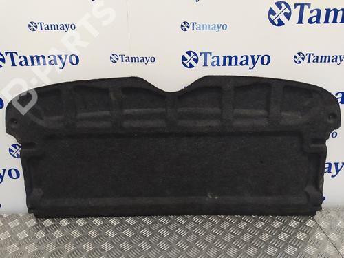 Rear parcel shelf PEUGEOT 307 (3A/C) 2.0 HDi 110 | BP9697327C85 