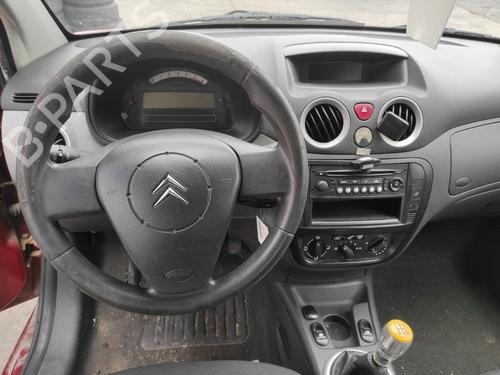 Engine control unit (ECU) CITROËN C2 (JM_) 1.4 HDi | BP16918367M57 