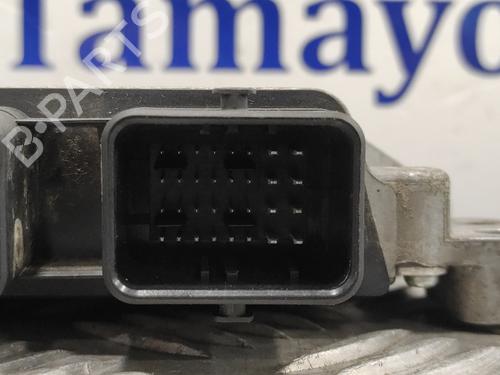 Engine control unit (ECU) RENAULT TWINGO II (CN0_)  | BP23418210M57 