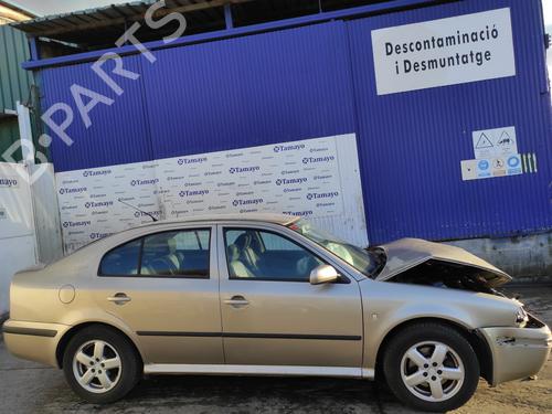 Rear parcel shelf SKODA OCTAVIA I (1U2) 1.9 TDI | BP19915328C85 
