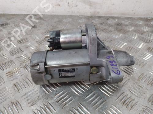 Used Starter Starter TOYOTA AURIS (_E18_) 1.2 (NRE185_, NRE185R) (116 hp) 39933787 39933787