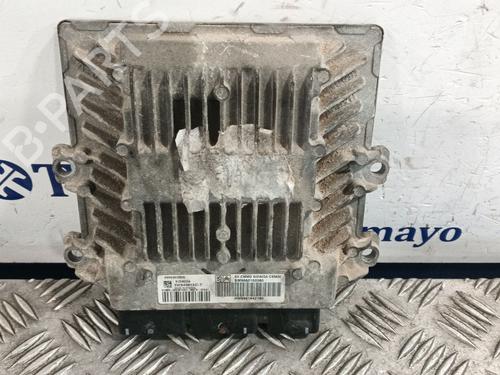 Computer motormanagement PEUGEOT EXPERT Tepee (VF3X_) 2.0 HDi 120 (120 hp) 29136510