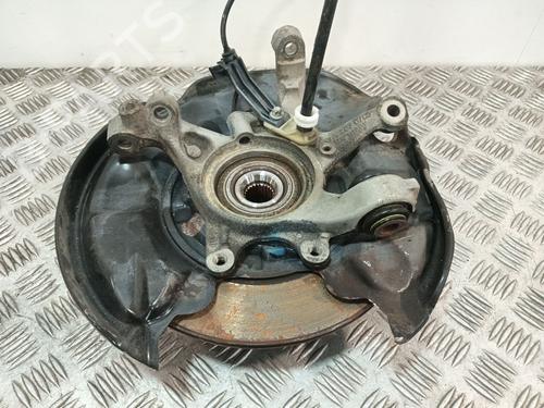 Used Left rear steering knuckle Left rear steering knuckle MERCEDES-BENZ SLK (R171) 200 Kompressor (171.445) (184 hp) 40088463 40088463