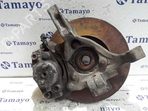 Used Right front brake caliper OPEL SIGNUM Hatchback (Z03) 2.2 direct (F48) (155 hp) 11565610