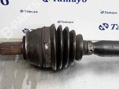 Right front driveshaft OPEL CORSA D (S07) 1.3 CDTI (L08, L68) | BP6599880M39 