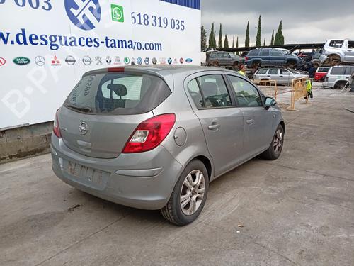 Engine control unit (ECU) OPEL CORSA D (S07) 1.2 (L08, L68) | BP33544252M57  - Image 8