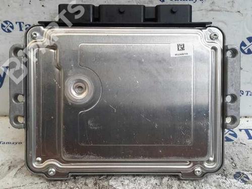 Engine control unit (ECU) CITROËN C3 I (FC_, FN_) 1.4 HDi | BP4450801M57 
