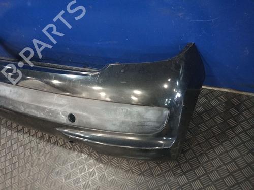 Rear bumper PEUGEOT 207 (WA_, WC_)  | BP29372739C8 