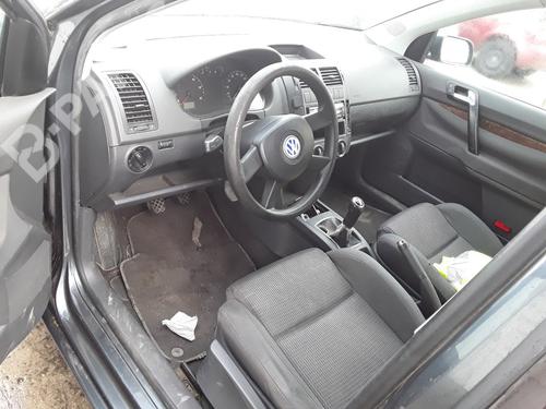 Rear right window mechanism VW POLO (9N_, 9A_) 1.2 12V | BP15527292C25 