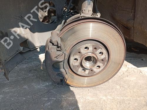 Used Left front brake caliper Left front brake caliper SEAT TOLEDO IV (KG3) 1.6 TDI (115 hp) 34578709 34578709