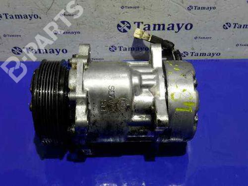 AC compressor FIAT SCUDO Van (220_)  | BP4938093M34 
