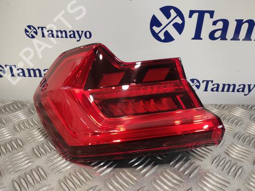 Used Left taillight Left taillight AUDI A1 Sportback (GBA) [2018-2026] 32702972 32702972