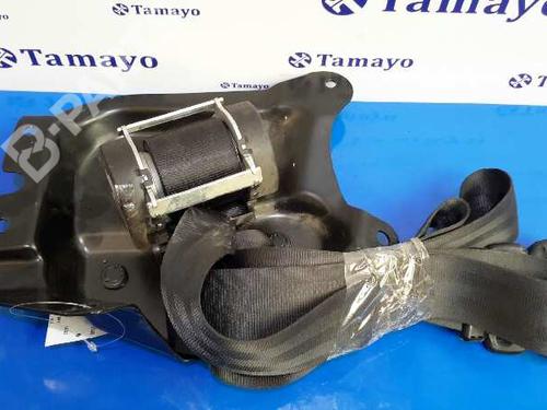 Used Rear left seatbelt CITROËN NEMO Box Body/MPV (AA_) [2008-2025]  6636440