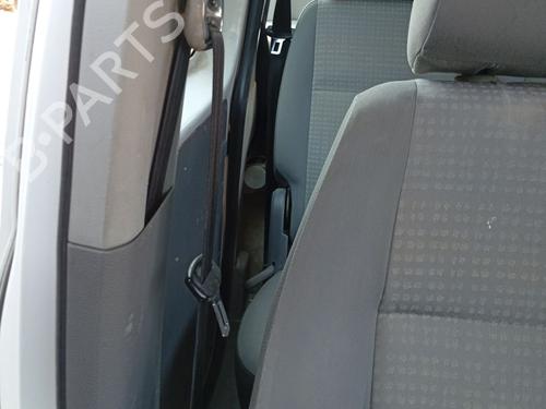 Used Front right seatbelt Front right seatbelt VW CADDY III Box Body/MPV (2KA, 2KH, 2CA, 2CH) 1.9 TDI (105 hp) 36220875 36220875