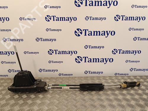 Used Gear lever RENAULT CLIO IV (BH_) 0.9 TCe 90 (BHNF, BHMA, BHMH, BHJK, BHJR) (90 hp) 16867930