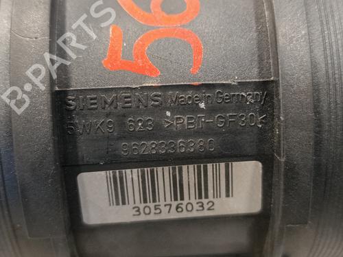 Mass air flow sensor CITROËN XSARA (N1) 2.0 HDi 90 | BP17633519M95 