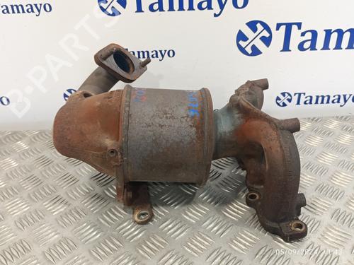 Used Catalyst FORD FIESTA V (JH_, JD_) 1.4 16V (80 hp) 19523075