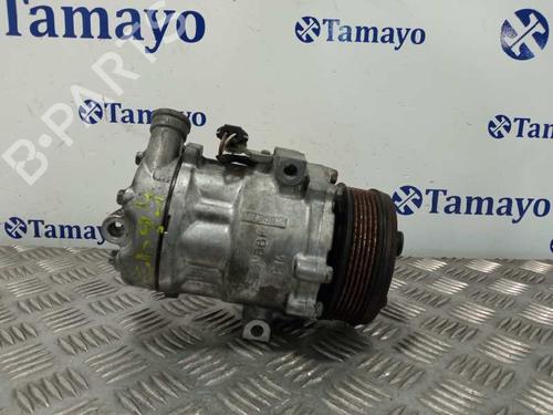 AC compressor OPEL MERIVA A MPV (X03) 1.7 CDTI (E75) | BP27383345M34 