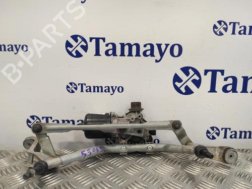 Front wiper motor RENAULT CLIO IV (BH_)  | BP19341939M29 