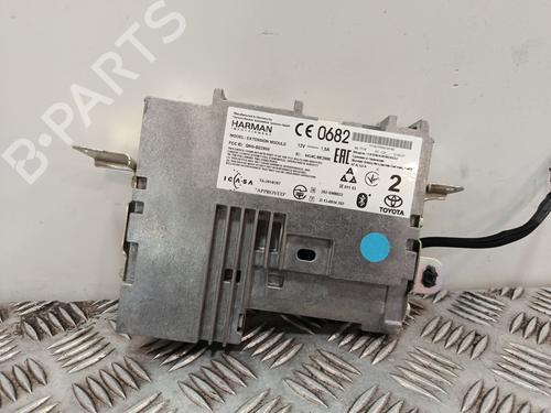 Used Electronic module Electronic module TOYOTA C-HR (_X1_) 1.8 Hybrid (ZYX10_, ZYX11_) (98 hp) 34392426 34392426