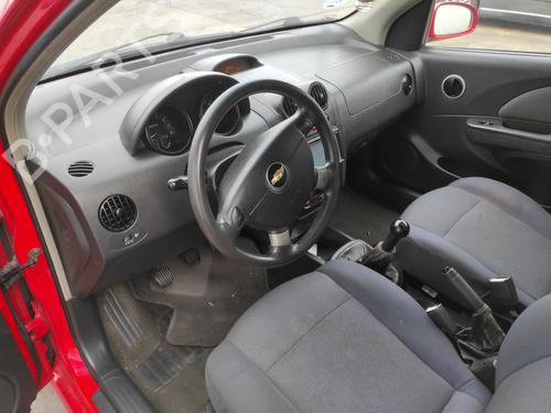 Alternator CHEVROLET KALOS 1.2 | BP17456421M7 
