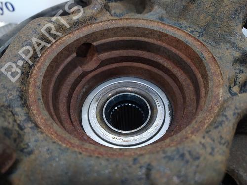 Left rear steering knuckle LEXUS RX (_U3_) 400h (MHU38_, MHU38R) | BP19677415M27 