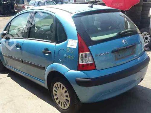 Engine control unit (ECU) CITROËN C3 I (FC_, FN_) 1.4 HDi | BP4450801M57 