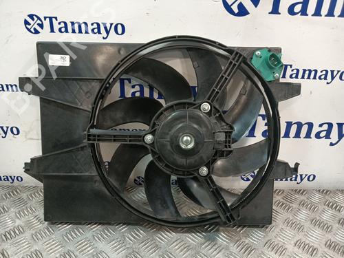 Termoventilador FORD FIESTA VI (CB1, CCN) 1.4 (97 hp) 32184421