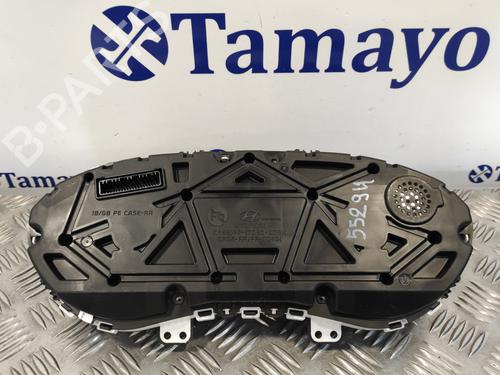 Instrument cluster HYUNDAI i20 II (GB, IB)  | BP13414392C47 