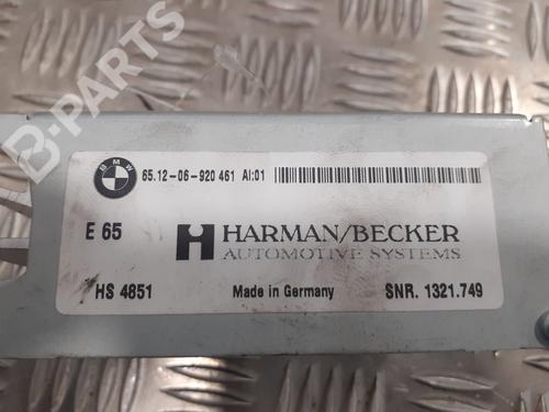 Elektronisk modul BMW 7 (E65, E66, E67) 735 i, Li | BP8120888M83 