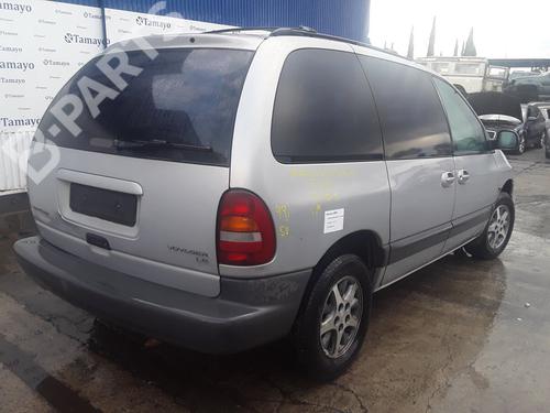 Engine control unit (ECU) CHRYSLER VOYAGER / GRAND VOYAGER III (GS_, NS_) 2.5 TD | BP16070678M57 