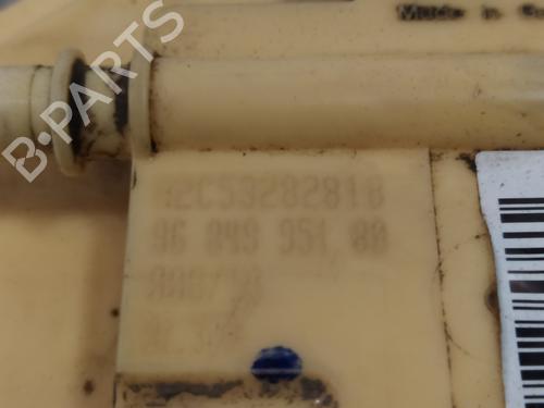 Fuel pump PEUGEOT PARTNER Box Body/MPV (5_, G_) | BP11371378M76