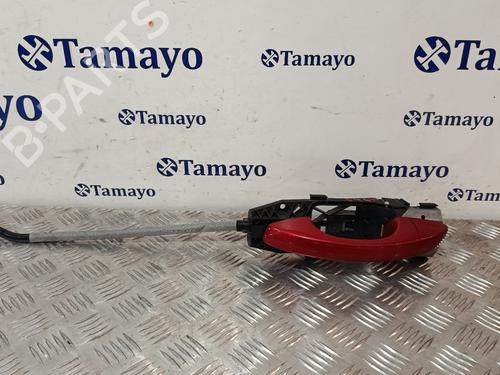 Used Front left exterior door handle SEAT ARONA (KJ7, KJP) 1.0 TSI (95 hp) 31333908