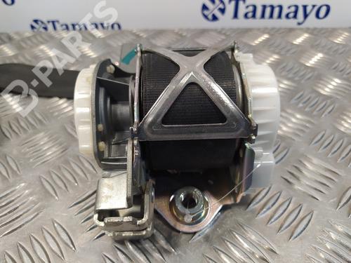 Front right seatbelt FORD KA (RU8) 1.3 TDCi | BP10291216I25 