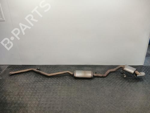 Exhaust system BMW 1 (E81) 118 d | BP34003424M121  - Image 6