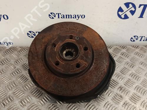 Right front steering knuckle MERCEDES-BENZ A-CLASS (W169) A 200 CDI (169.008, 169.308) | BP31338308M26