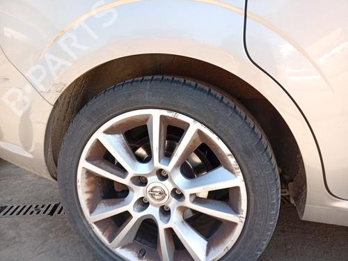Used Wheel arch Wheel arch OPEL ZAFIRA / ZAFIRA FAMILY B (A05) 1.9 CDTI (M75) (120 hp) 35980685 35980685