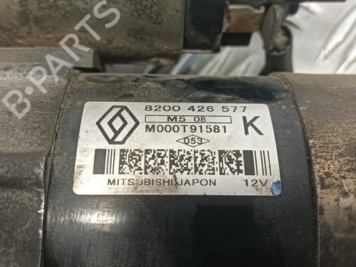 Starter RENAULT KANGOO (KC0/1_) 1.5 dCi (KC07) | BP13736890M8 