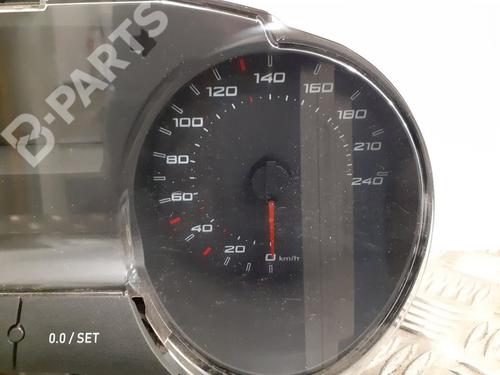 Instrument cluster SEAT IBIZA IV (6J5, 6P1)  | BP9055118C47 