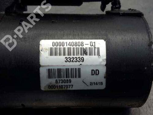 Starter OPEL ZAFIRA A MPV (T98) 1.8 16V (F75) | BP892761M8 