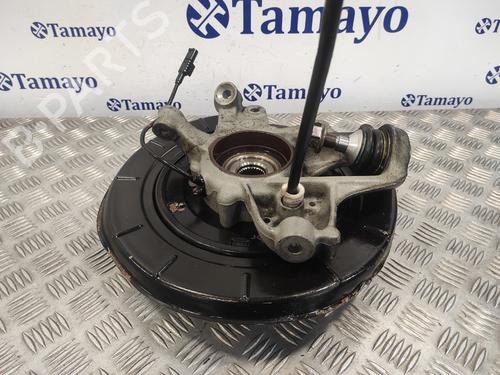 Right rear steering knuckle MERCEDES-BENZ M-CLASS (W164)  | BP24288119M28 