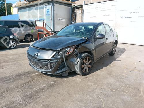 Sæde Bagtil MAZDA 3 Saloon (BL) 1.6 MZR CD (BL12) | BP36779513C17 - Image 3