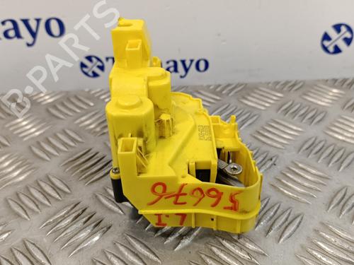 Rear left lock OPEL COMBO Tour (X12) 1.6 CDTI (C26, D26, E26, C05) | BP17676209C100 