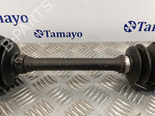 Left front driveshaft MERCEDES-BENZ A-CLASS (W168)  | BP17704872M38 