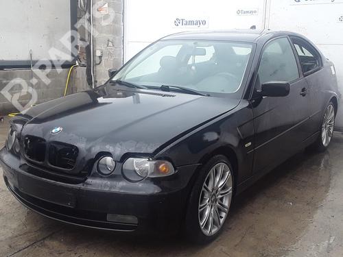 Engine control unit (ECU) BMW 3 Compact (E46) 320 td | BP13736771M57 